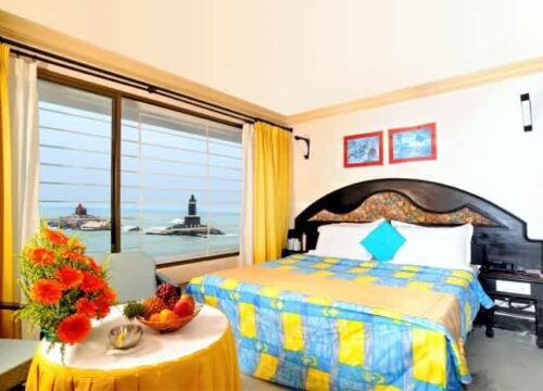 Enjoy Spectacular views.