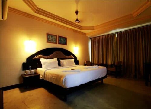 The eve Beauty of the City.