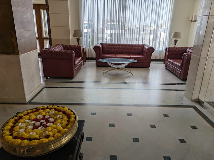 Quality Room Service